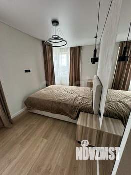 2-к квартира, вторичка, 56м2, 21/26 этаж