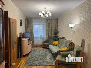 3-к квартира, вторичка, 56м2, -2/5 этаж