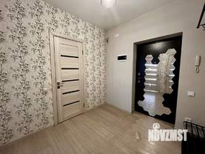 1-к квартира, вторичка, 42м2, 2/22 этаж