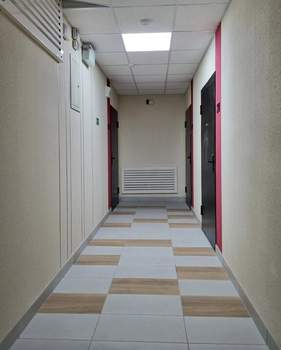 Студия квартира, вторичка, 24м2, 4/25 этаж