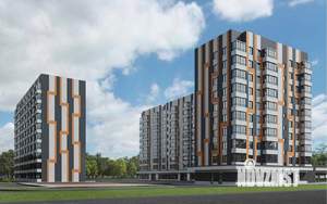 Студия квартира, вторичка, 28м2, 2/18 этаж