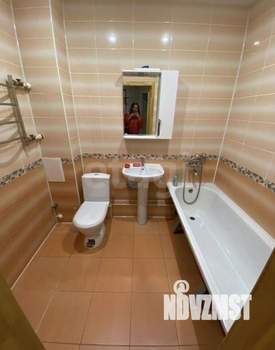 1-к квартира, вторичка, 43м2, 21/25 этаж