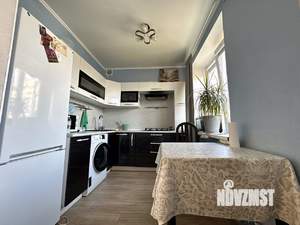 1-к квартира, вторичка, 31м2, 4/4 этаж
