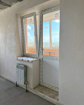 1-к квартира, вторичка, 42м2, 10/25 этаж