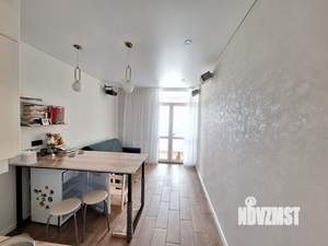 Студия квартира, вторичка, 27м2, 19/25 этаж