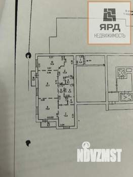 3-к квартира, вторичка, 98м2, 8/16 этаж