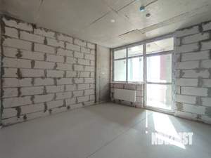 Студия квартира, вторичка, 34м2, 4/25 этаж