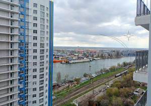 1-к квартира, вторичка, 32м2, 20/26 этаж