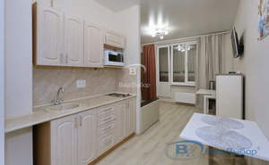 Студия квартира, вторичка, 24м2, 12/14 этаж