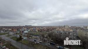 1-к квартира, вторичка, 35м2, 15/24 этаж