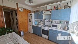 3-к квартира, вторичка, 61м2, 8/9 этаж