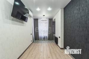 1-к квартира, вторичка, 42м2, 18/25 этаж