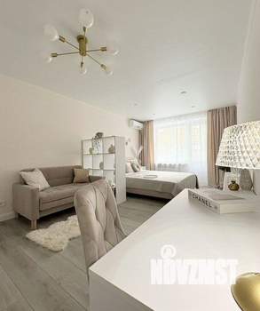1-к квартира, вторичка, 33м2, 2/9 этаж