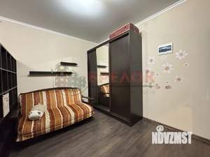 1-к квартира, вторичка, 38м2, 19/19 этаж