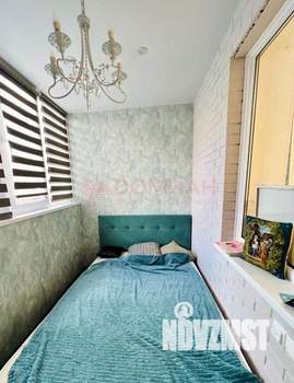 1-к квартира, вторичка, 40м2, 11/25 этаж
