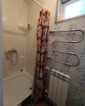 1-к квартира, вторичка, 36м2, 2/2 этаж