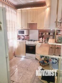 3-к квартира, вторичка, 59м2, 1/6 этаж