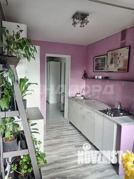 2-к квартира, вторичка, 60м2, 4/4 этаж