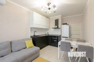 2-к квартира, вторичка, 55м2, 6/20 этаж