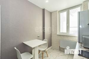 1-к квартира, вторичка, 36м2, 20/25 этаж