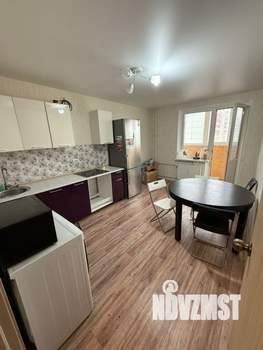 2-к квартира, вторичка, 60м2, 11/17 этаж