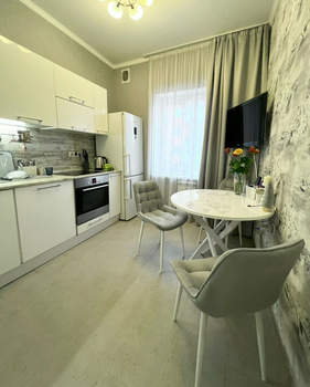 1-к квартира, вторичка, 33м2, 2/4 этаж