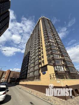 1-к квартира, вторичка, 44м2, 18/24 этаж