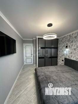 1-к квартира, вторичка, 40м2, 6/22 этаж