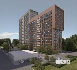 1-к квартира, вторичка, 38м2, 10/24 этаж