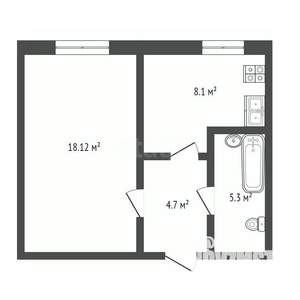 Фото квартиры на продажу (1)