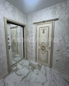 1-к квартира, вторичка, 43м2, 3/24 этаж