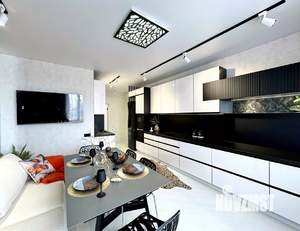 4-к квартира, вторичка, 75м2, 10/19 этаж