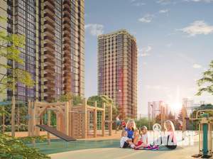 2-к квартира, вторичка, 65м2, 17/24 этаж