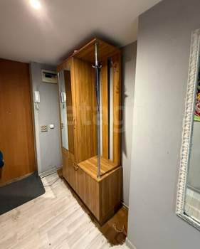 Студия квартира, вторичка, 38м2, 1/5 этаж