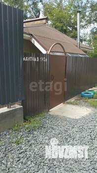 1-к квартира, вторичка, 21м2, 1/1 этаж