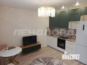 2-к квартира, вторичка, 40м2, 23/25 этаж