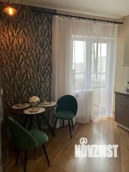 1-к квартира, вторичка, 37м2, 17/21 этаж