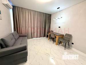 1-к квартира, вторичка, 43м2, 6/12 этаж