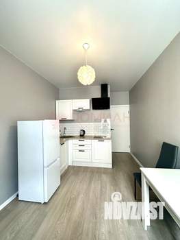 1-к квартира, вторичка, 39м2, 17/24 этаж