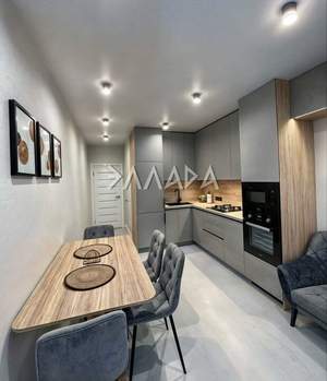 2-к квартира, вторичка, 51м2, 21/25 этаж