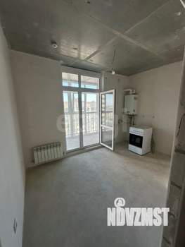 1-к квартира, вторичка, 39м2, 7/9 этаж