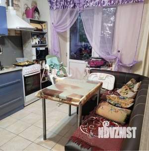 1-к квартира, вторичка, 45м2, 2/17 этаж
