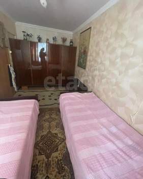 3-к квартира, вторичка, 46м2, 1/1 этаж