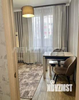 1-к квартира, вторичка, 39м2, 2/17 этаж