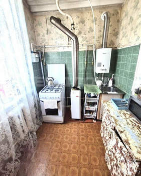 2-к квартира, вторичка, 53м2, 3/3 этаж