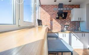 1-к квартира, вторичка, 45м2, 17/19 этаж