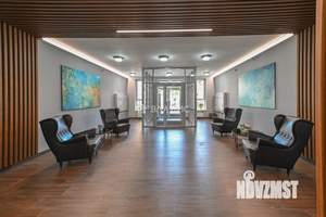 1-к квартира, вторичка, 52м2, 6/10 этаж