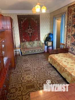 2-к квартира, вторичка, 45м2, 4/5 этаж