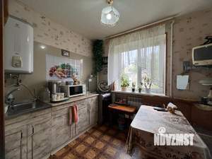 2-к квартира, вторичка, 49м2, 5/6 этаж