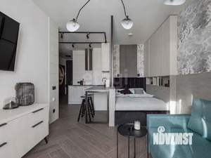 Студия квартира, вторичка, 32м2, 4/15 этаж